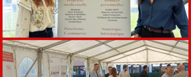 Stand Numer'Ia - Rencontre du Numérique
