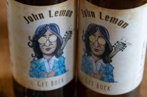 John Lennon / John Lemon