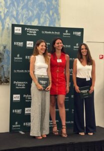 SSG AVOCATS primé parmi les Meilleurs cabinets en propriété intellectuelle & TIC, Palmarès du droit 2026