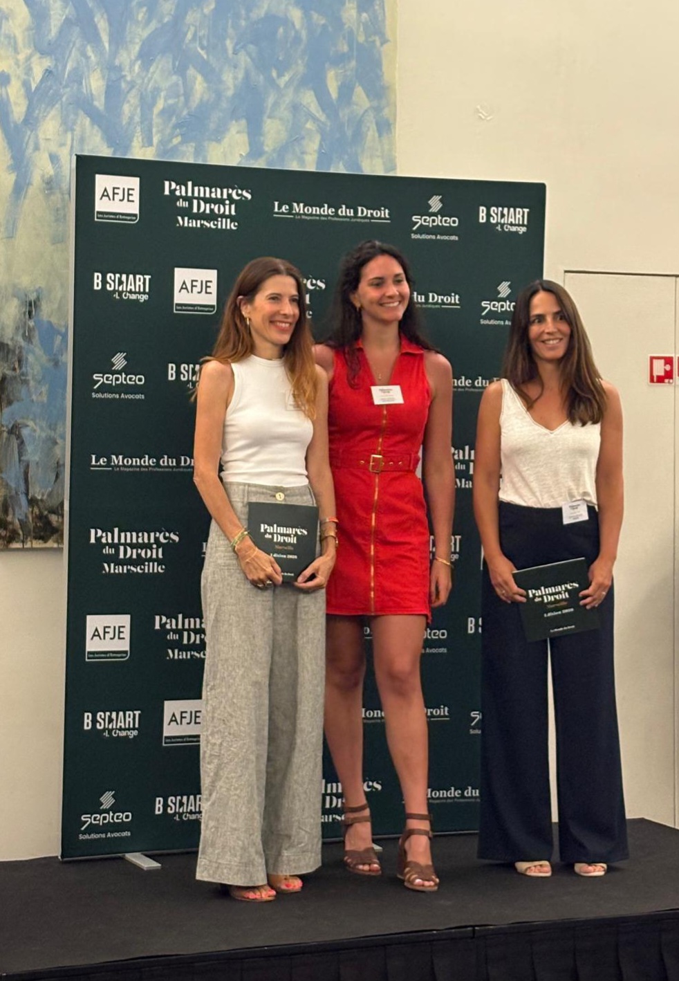 SSG AVOCATS primé parmi les Meilleurs cabinets en propriété intellectuelle & TIC, Palmarès du droit 2026