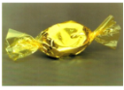 Bobonverpackung - bonbon à tortillons